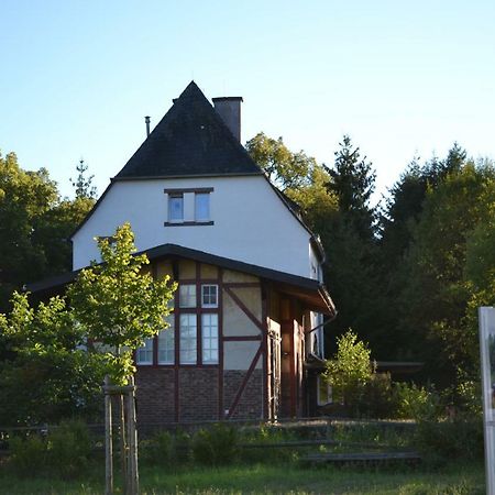 "Alter Bahnhof" Schalkenmehren公寓 外观 照片